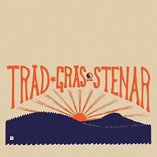Cover for Trad Gras Och Stenar (CD) (2016)