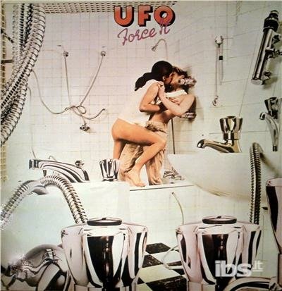 Cover for Ufo · Force It (CD) (2017)