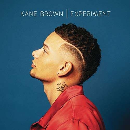 Cover for Kane Brown · Experiment (CD) (2018)