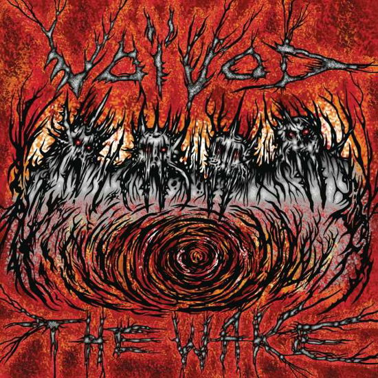 Cover for Voivod · The Wake (CD) (2018)