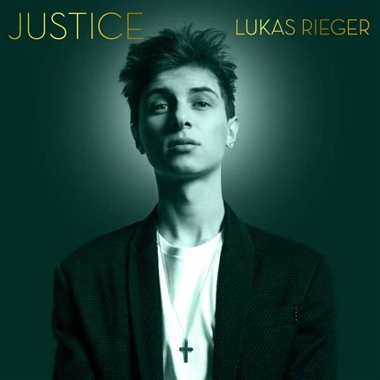 Cover for Lukas Rieger · Justice (CD) (2019)