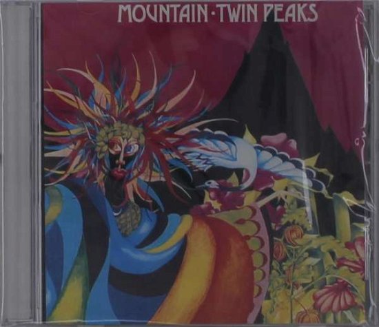 Cover for Mountain · Twin Peaks (CD) (2020)