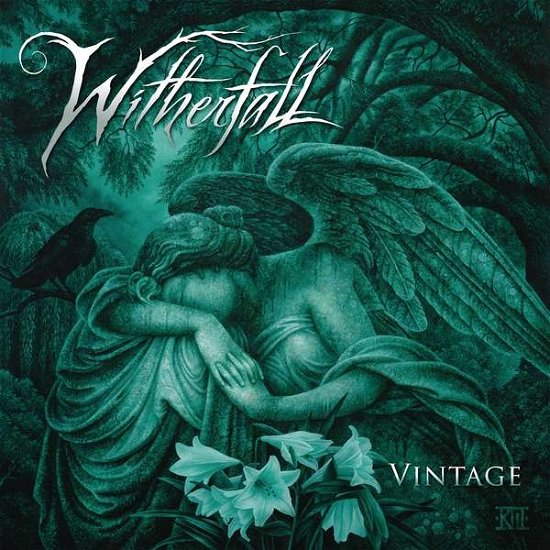 Cover for Witherfall · Vintage - EP (Ltd. CD Digipak) (CD) [Limited, EP edition] [Digipak] (2019)