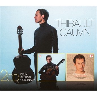 Vivaldi Album - Thibault Cauvin - Música - SONY CLASSICAL - 0190759678329 - 16 de agosto de 2019