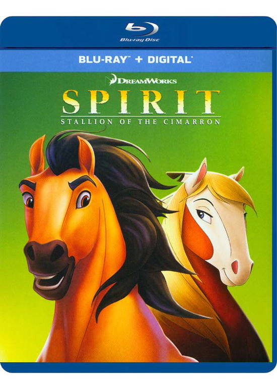 Spirit: Stallion of the Cimarron - Spirit: Stallion of the Cimarron - Movies - ACP10 (IMPORT) - 0191329061329 - June 5, 2018