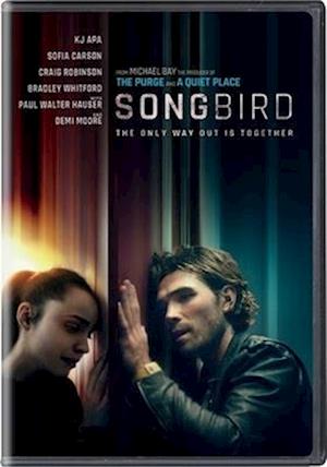 Cover for Songbird (DVD) (2021)