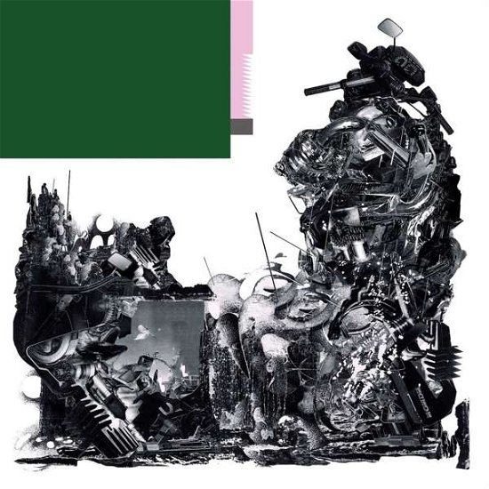 Cover for Black Midi · Schlagenheim (CD) (2019)