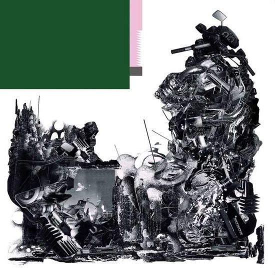 Schlagenheim - Black Midi - Música - ROUGH TRADE - 0191402007329 - 21 de junho de 2019