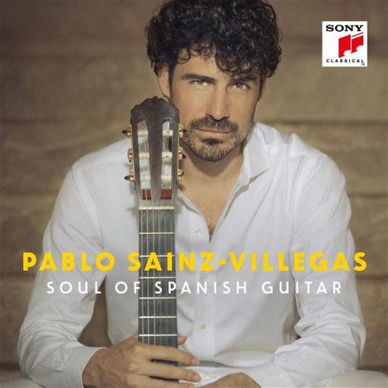 Cover for Pablo Sáinz-villegas · Soul of Spanish Guitar (CD) (2020)