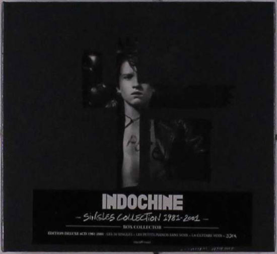 Singles Collection 1981-2001 - Indochine - Música - BLUE WRASSE - 0194398154329 - 18 de dezembro de 2020