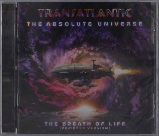 The Absolute Universe: the Breath of Life - Transatlantic - Musiikki - POP - 0194398419329 - perjantai 5. helmikuuta 2021