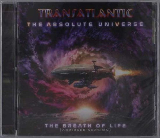 Cover for Transatlantic · The Absolute Universe: the Breath of Life (CD) [Abridged edition] (2021)