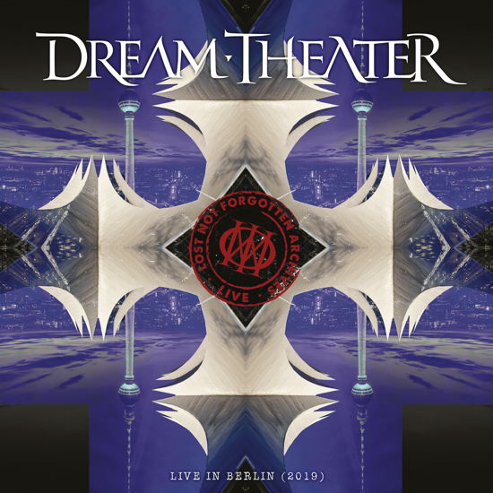Lost Not Forgotten Archives: Live In Berlin - Dream Theater - Musikk - INSIDEOUTMUSIC - 0196587198329 - 12. august 2022