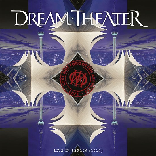 Dream Theater · Lost Not Forgotten Archives: Live In Berlin (CD) [Special edition] [Digipak] (2022)