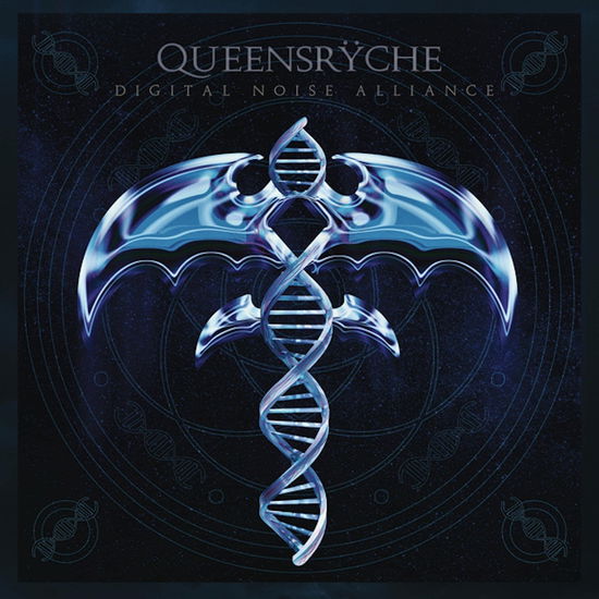 Digital Noise Alliance - Queensryche - Muziek - CENTURY MEDIA - 0196587370329 - 7 oktober 2022