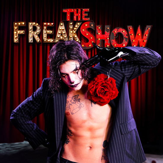 Cover for Naska · Freak Show (CD) (2024)