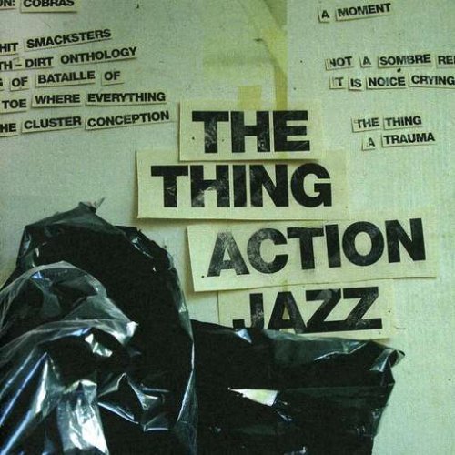 Action Jazz - The Thing - Muziek - VME - 0600116842329 - 5 juni 2006