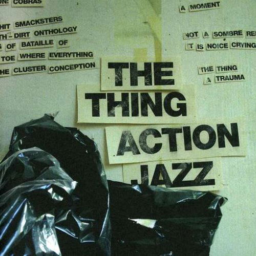 Action Jazz - The Thing - Musik - VME - 0600116842329 - 5. juni 2006