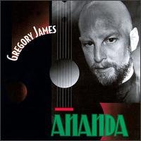 Cover for Gregory James · Ananda (CD) (1997)