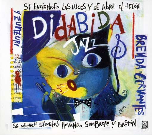 Cover for Ricardo / Cervantes / Zunzuri / Acosta · Di Da Bi Da Jazz (CD) (2006)