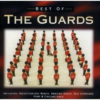 Cover for The Guards · Best Of The Guards (CD) (2018)