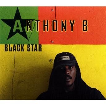 Cover for Anthony B · Black Star (CD) (2012)