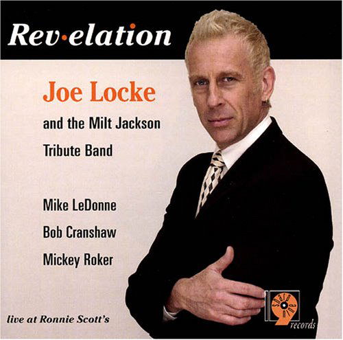 Cover for Joe Locke · Rev-elation (CD) (2005)