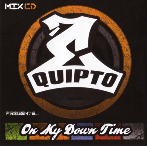 On My Down Time - Equipto - Musik - Hella Records - 0602293200329 - 19. februar 2008