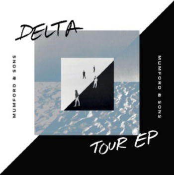 Cover for Mumford &amp; Sons · Delta Tour EP (LP) (2020)