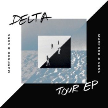 Delta Tour EP - Mumford & Sons - Musik -  - 0602435183329 - November 20, 2020