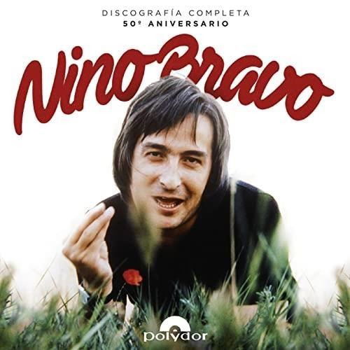 Cover for Nino Bravo · Discografia Completa (CD) [Digipak] (2016)