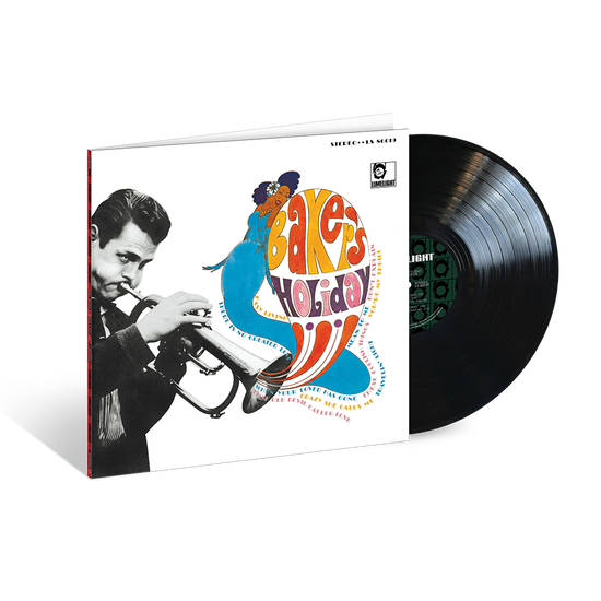 Baker's Holiday - Chet Baker - Música - VERVE - 0602465627329 - 1 de novembro de 2024
