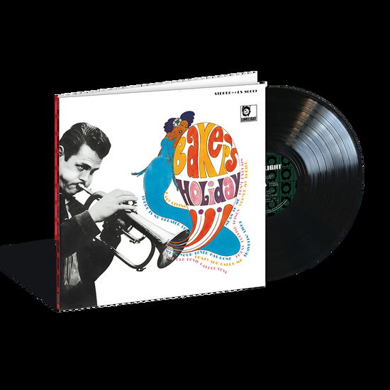 Chet Baker · Baker's Holiday (LP) [Verve Acoustic Sounds Series edition] (2024)