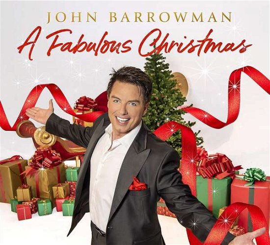 Cover for John Barrowman · Fabulous Christmas (CD) (2019)