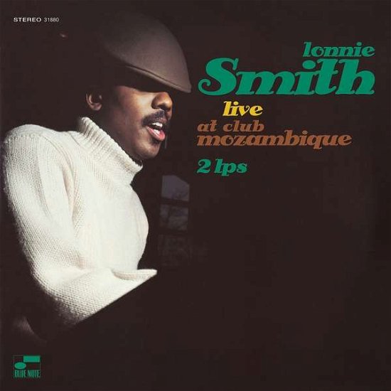 Lonnie Smith · Live at Club Mozambique (LP) [Blue Note 80 edition] (2019)