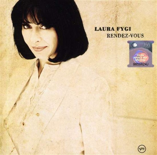 Cover for Laura Fygi · Rendez-vous-special Edition (CD) (2007)