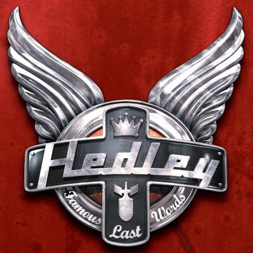 Cover for Hedley · Famous Last Words (CD) (2007)