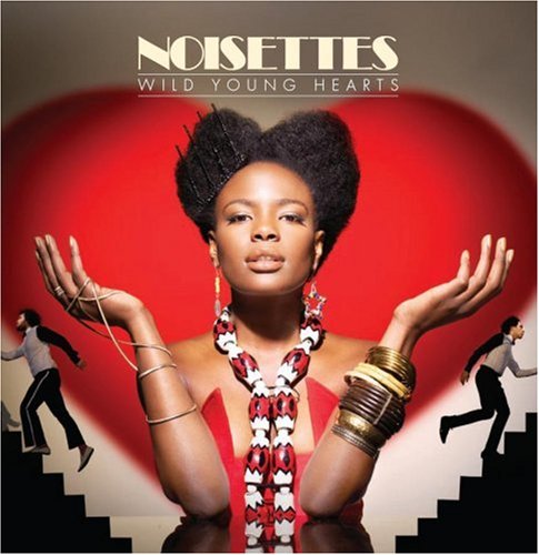 Cover for Noisettes · Wild Young Hearts (CD) (2019)