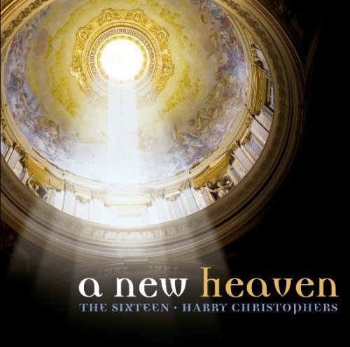 Cover for Sixteen · New Heaven (CD) (2009)