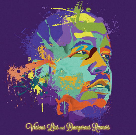 Cover for Big Boi · Vicious Lies and Dangerous Rumours (CD) (2012)