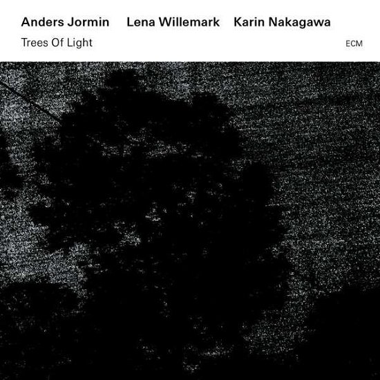 Cover for Anders Jormin · Trees of Light (CD) (2015)