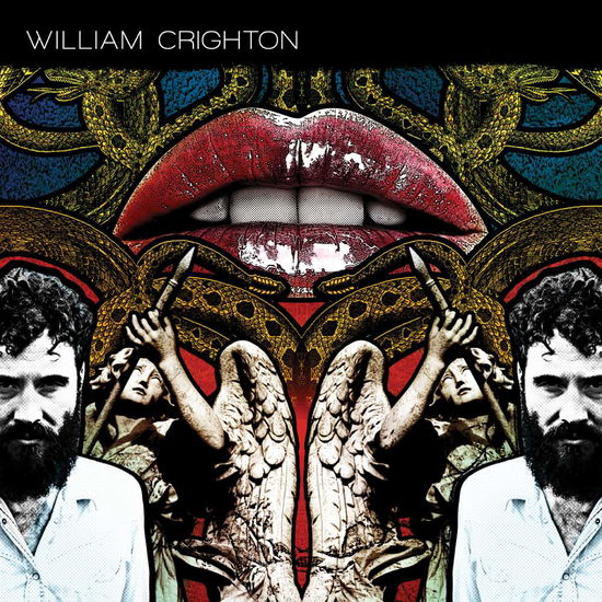 Cover for William Crighton (CD) (2016)