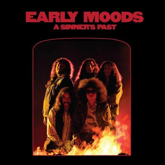 Cover for Early Moods · Sinner's Past (CD) (2024)
