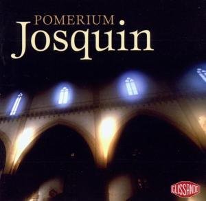 Missa Hercules / Motets / Chansons Glissando Klassisk - Pomerium - Música - DAN - 0603877904329 - 15 de agosto de 2003