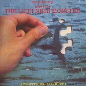 Presents the Loch Ness Monster - Alex Harvey - Musik - VOICEPRINT - 0604388335329 - 11. april 2018