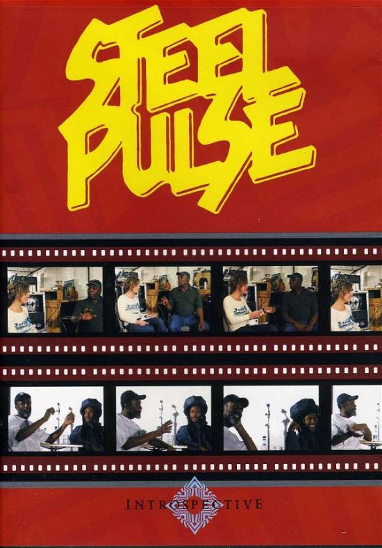 Cover for Steel Pulse · Introspecticve (DVD)