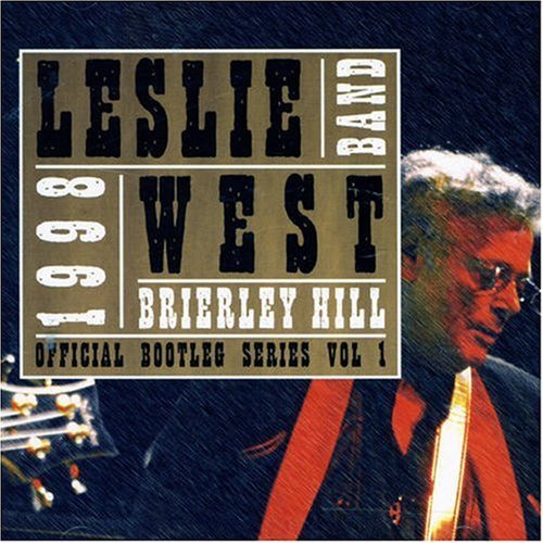 Brierley Hill Rnb..1998 - Leslie West - Muziek - TRADEMARK OF QUALITY - 0604388687329 - 26 maart 2007