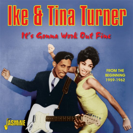 Cover for Ike  Tina Turner · Its Gonna Work Out Fine (CD) (2013)