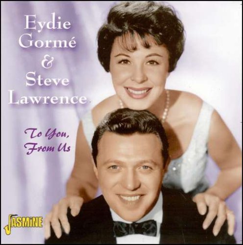 Gorme,eydie / Lawrence,steve · To You from Us (CD) (2009)