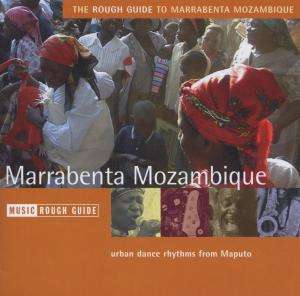 Rough Guide To Marrabenta Mozambique - The Rough Guide - Music - World Network - 0605633106329 - 